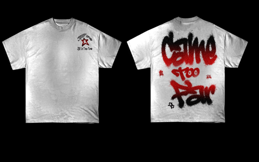 Came Too Far (Concept)