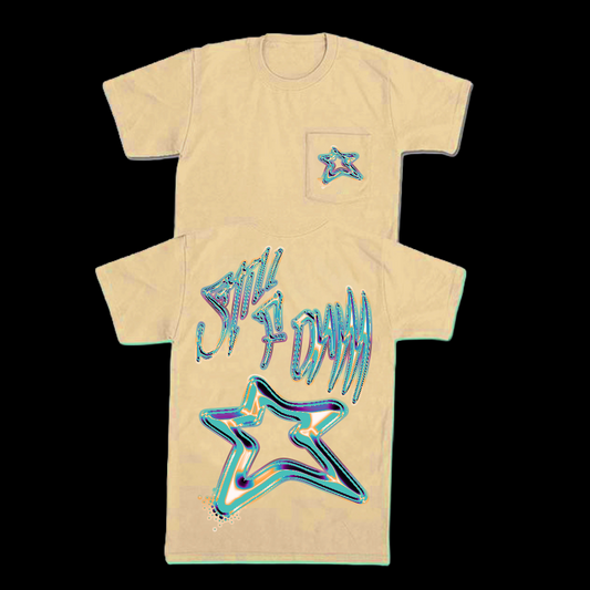 StillForm Chrome Tee (Concept)